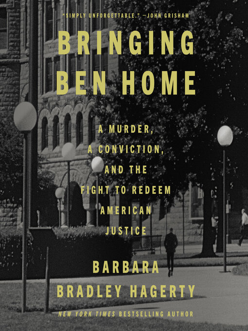 Title details for Bringing Ben Home by Barbara Bradley Hagerty - Available